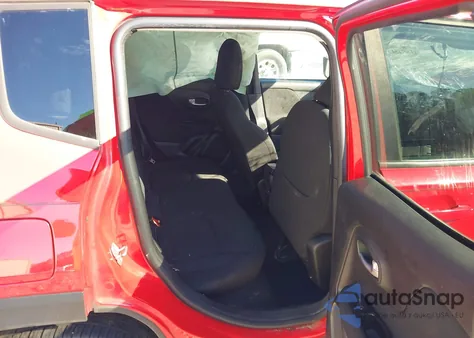 2020 Jeep Renegade Latitude Fwd z USA, uszkodzony, nr VIN ZACNJABB8LPL71703